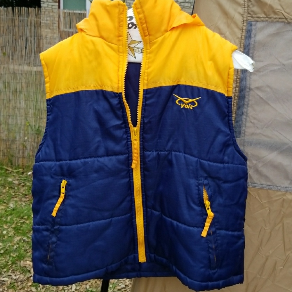 Winter Jacket/vest